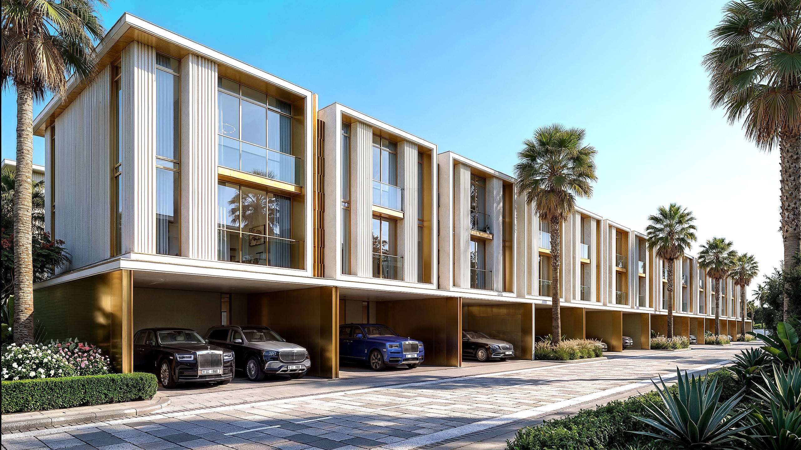 Tilal Binghatti, Dubai